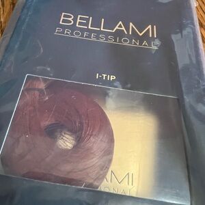 BELLAMI BRAND NEW. I-Tips.